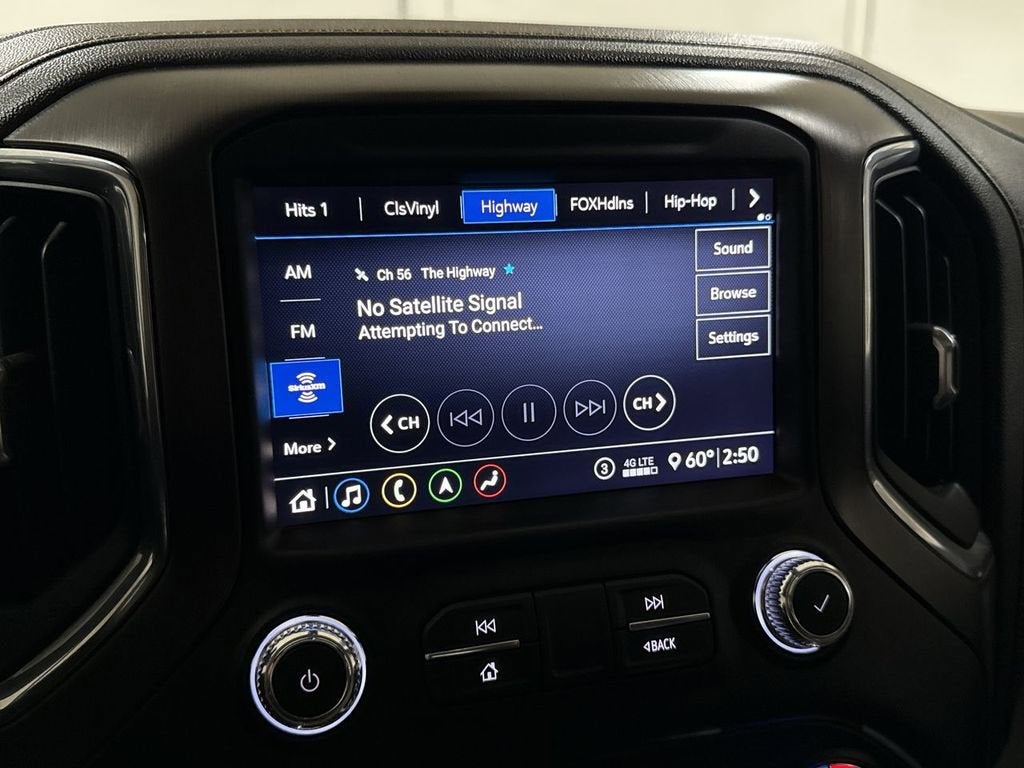 2020 GMC Sierra 1500 AT4