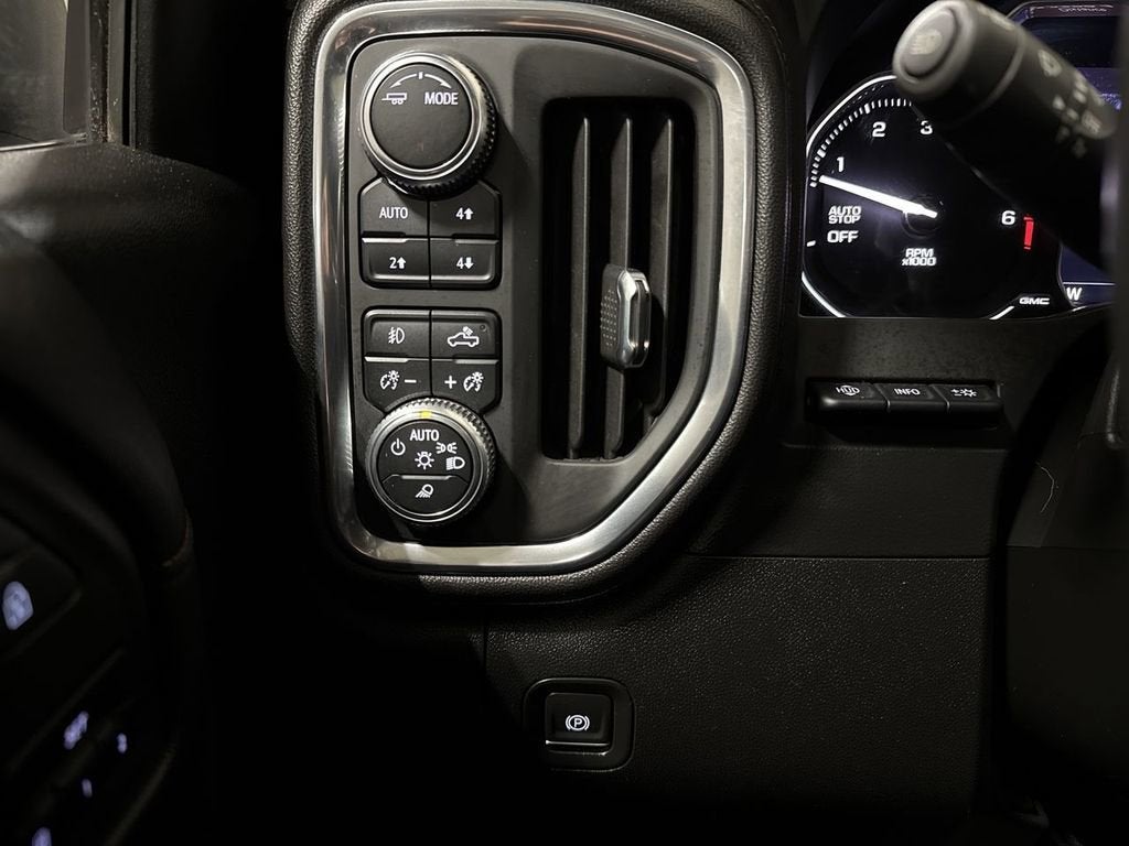 2020 GMC Sierra 1500 AT4