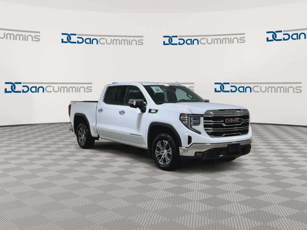 2024 GMC Sierra 1500 SLT