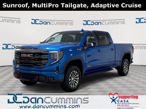 2023 GMC Sierra 1500 AT4