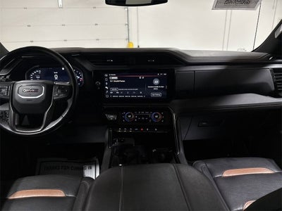 2023 GMC Sierra 1500 AT4