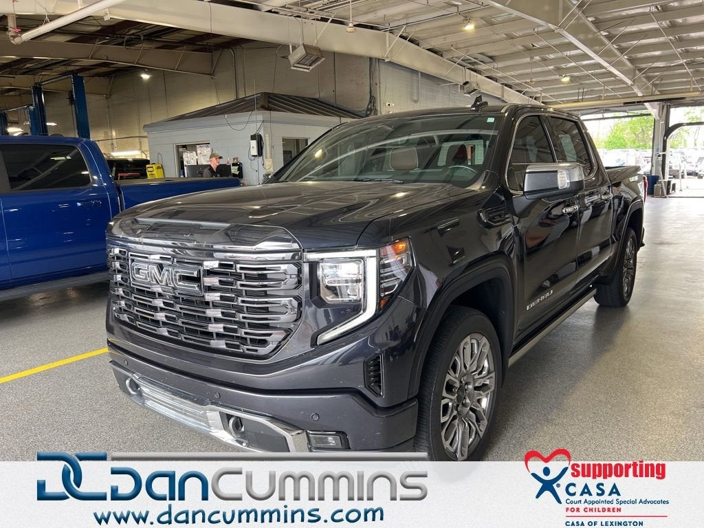2023 GMC Sierra 1500 Denali Ultimate