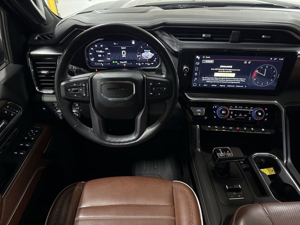 2023 GMC Sierra 1500 Denali Ultimate