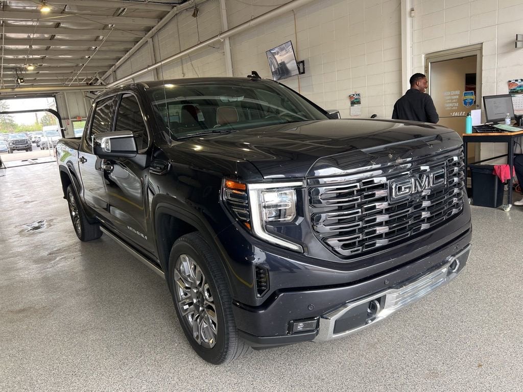 2023 GMC Sierra 1500 Denali Ultimate