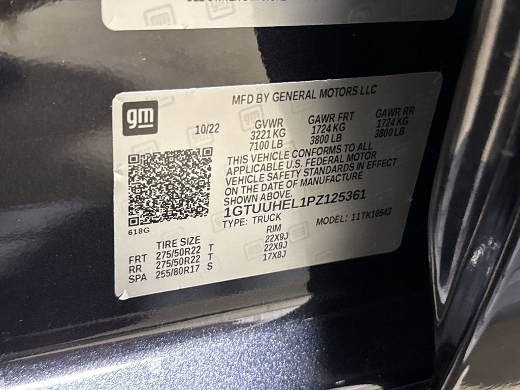 2023 GMC Sierra 1500 Denali Ultimate