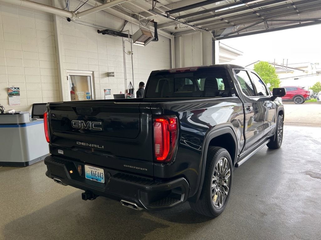2023 GMC Sierra 1500 Denali Ultimate