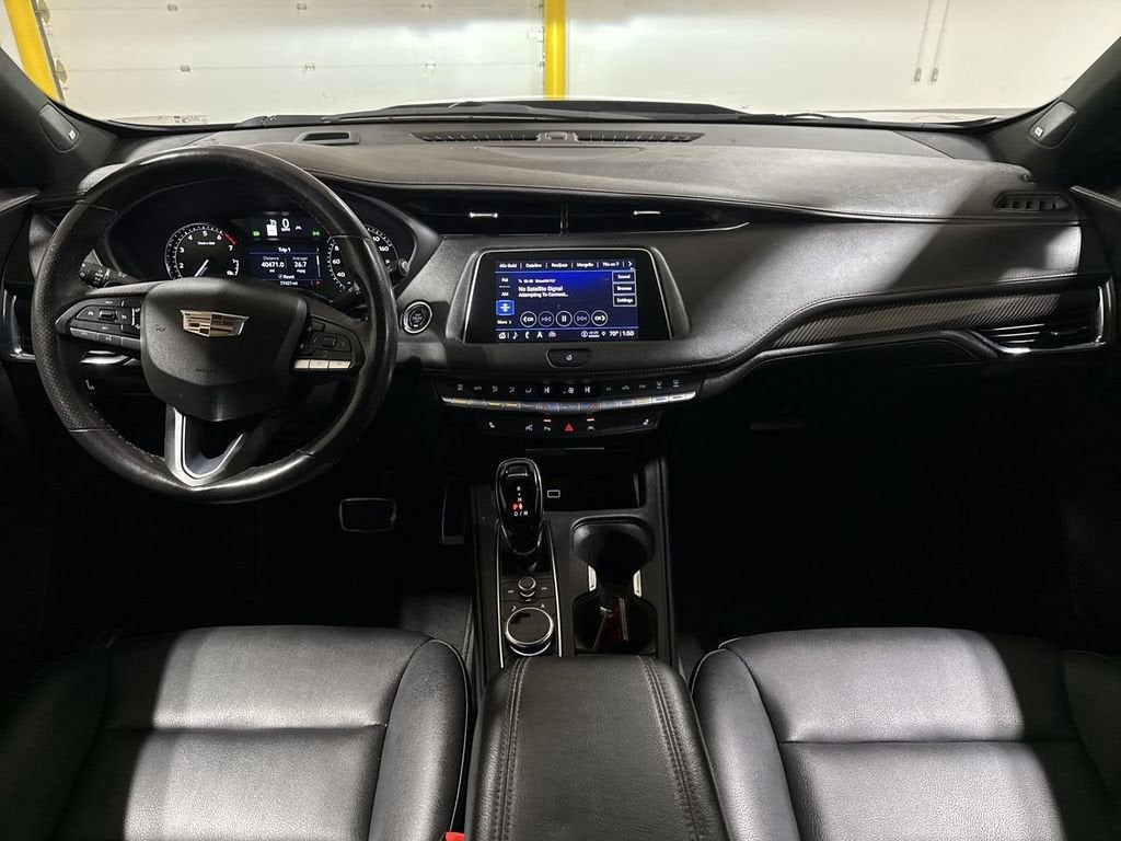 2023 Cadillac XT4 Sport