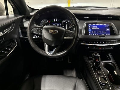 2023 Cadillac XT4 Sport