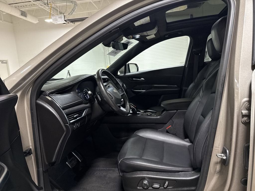 2023 Cadillac XT4 Sport