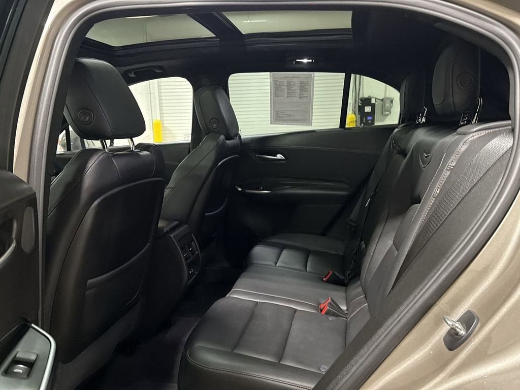 2023 Cadillac XT4 Sport