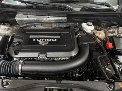 2023 Cadillac XT4 Sport