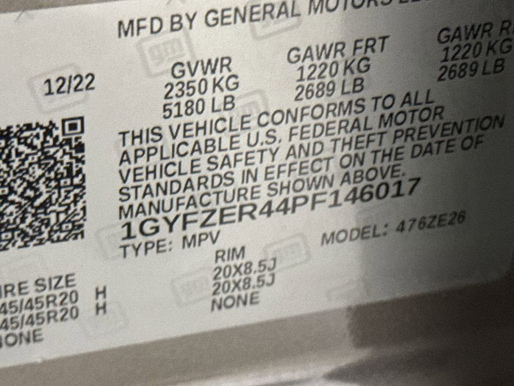 2023 Cadillac XT4 Sport