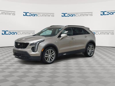 2023 Cadillac XT4 Sport