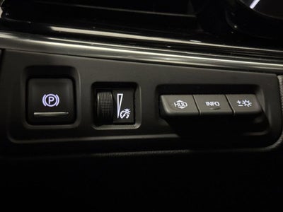 2020 Cadillac XT6 Premium Luxury