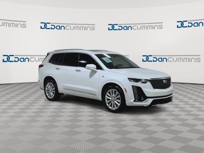 2020 Cadillac XT6 Premium Luxury