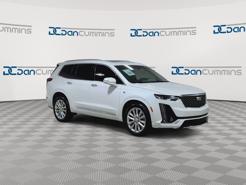 2020 Cadillac XT6 Premium Luxury