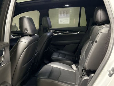 2020 Cadillac XT6 Premium Luxury