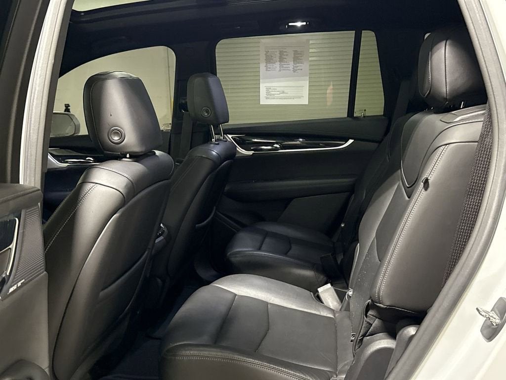 2020 Cadillac XT6 Premium Luxury