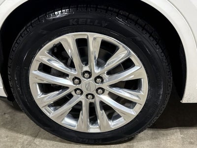 2020 Cadillac XT6 Premium Luxury