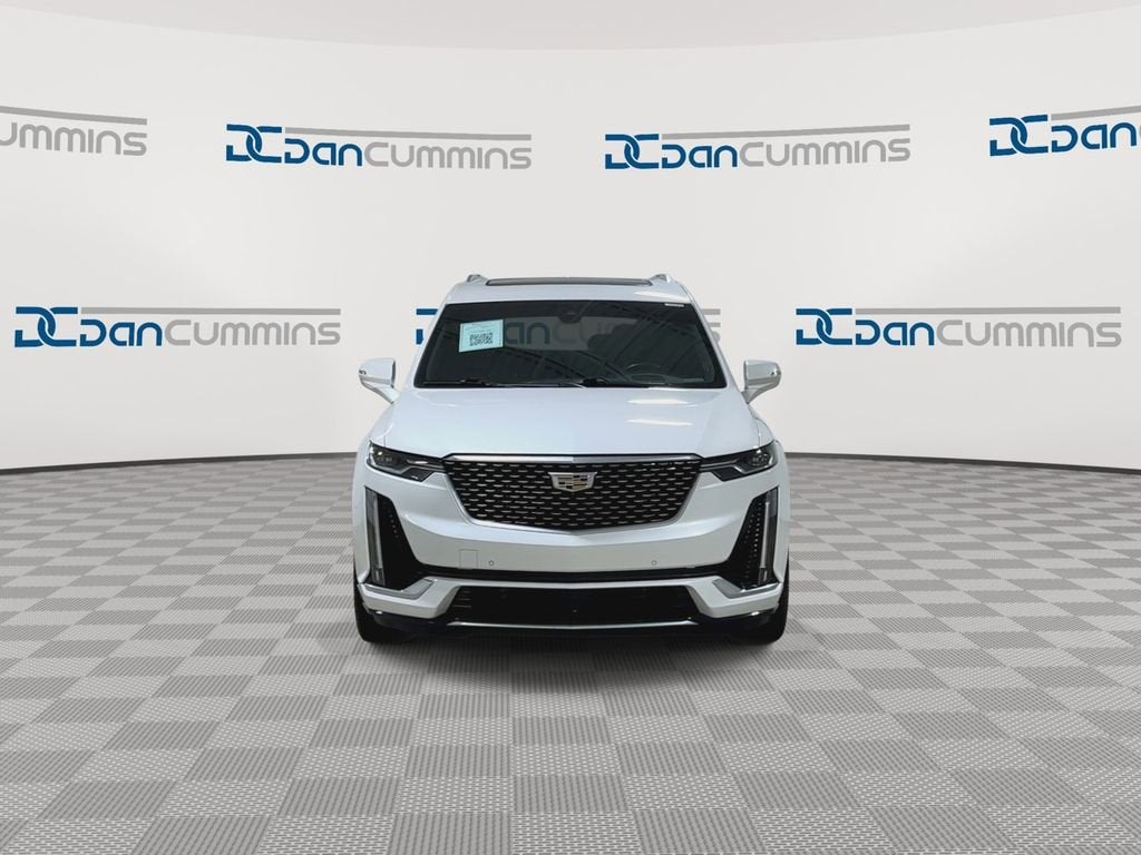 2020 Cadillac XT6 Premium Luxury