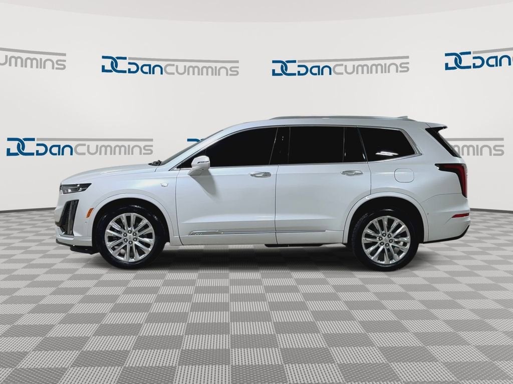 2020 Cadillac XT6 Premium Luxury