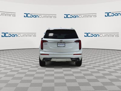 2020 Cadillac XT6 Premium Luxury