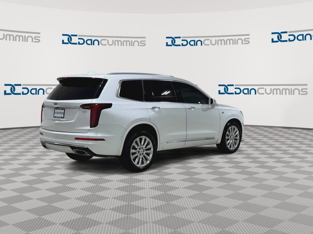 2020 Cadillac XT6 Premium Luxury