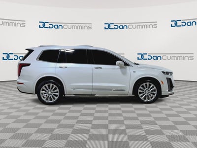 2020 Cadillac XT6 Premium Luxury