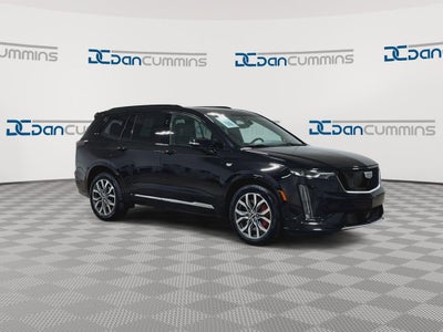 2023 Cadillac XT6 Sport