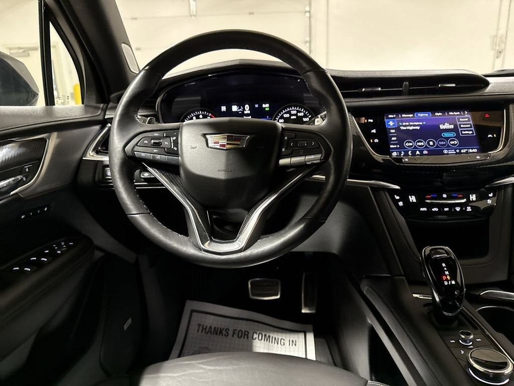 2023 Cadillac XT6 Sport
