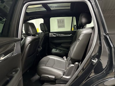 2023 Cadillac XT6 Sport