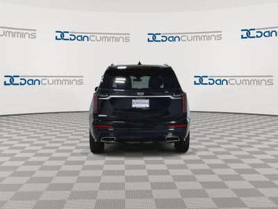 2023 Cadillac XT6 Sport