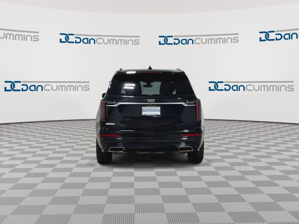 2023 Cadillac XT6 Sport