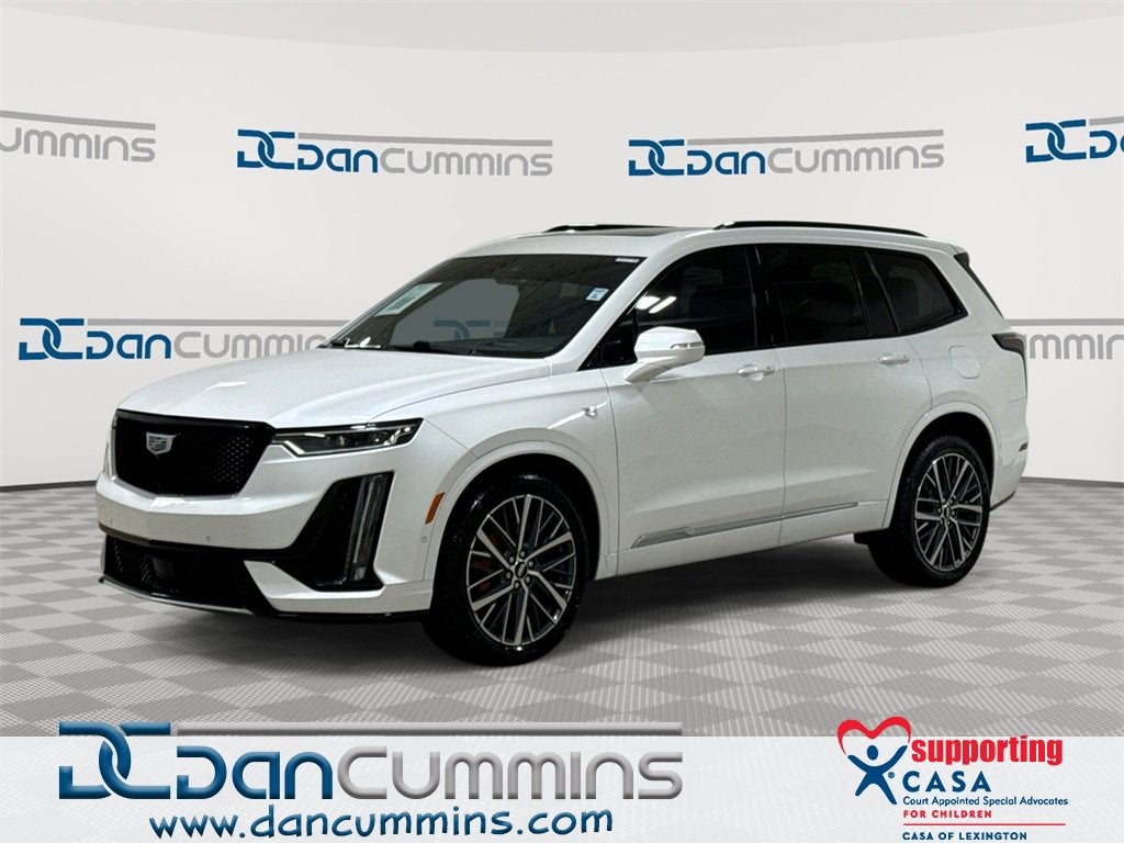 2023 Cadillac XT6 Sport