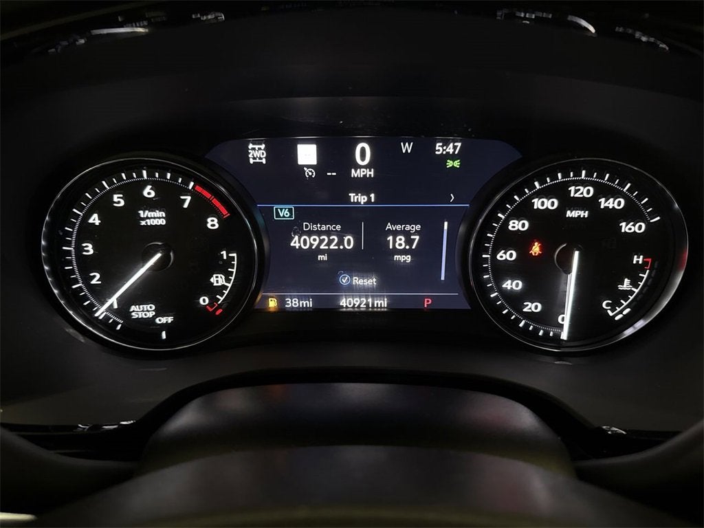 2023 Cadillac XT6 Sport