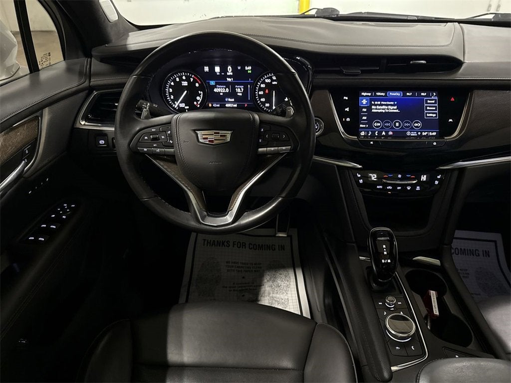 2023 Cadillac XT6 Sport