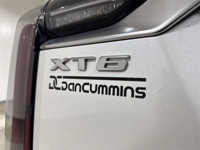 2023 Cadillac XT6 Sport