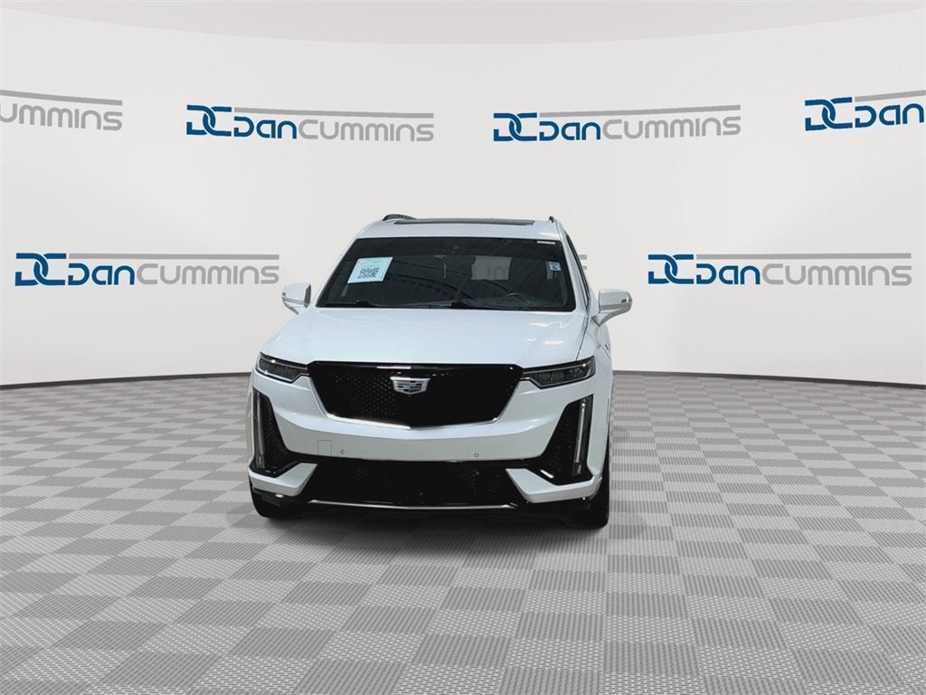 2023 Cadillac XT6 Sport