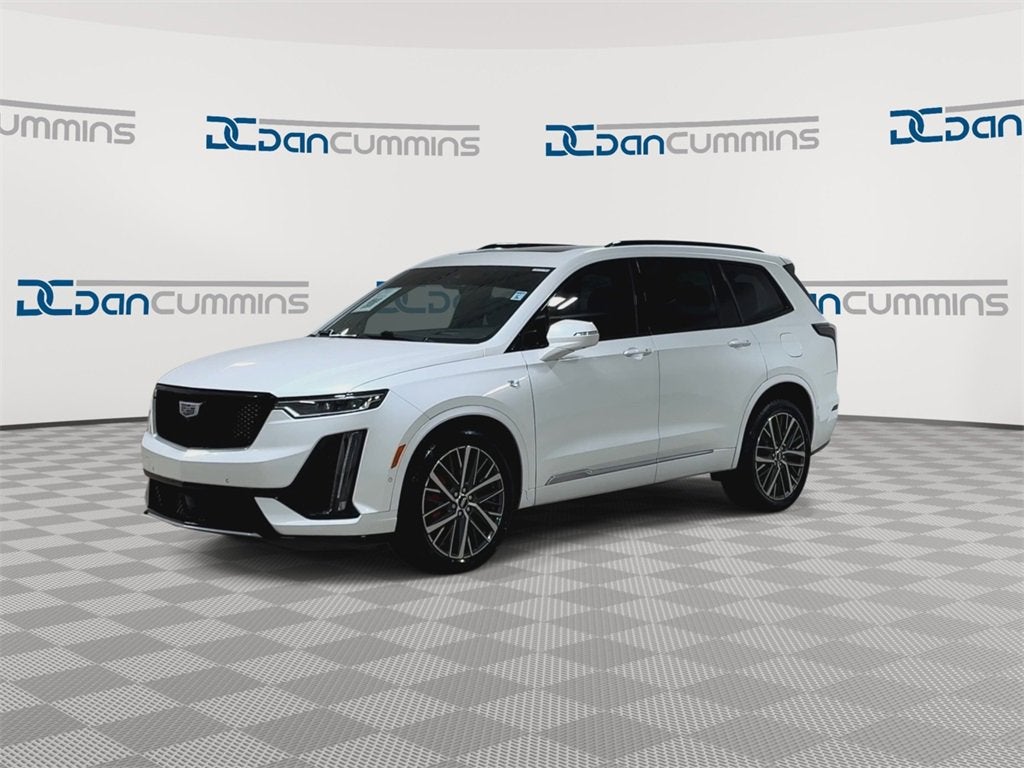 2023 Cadillac XT6 Sport