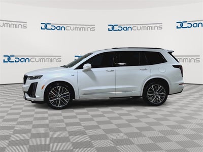 2023 Cadillac XT6 Sport