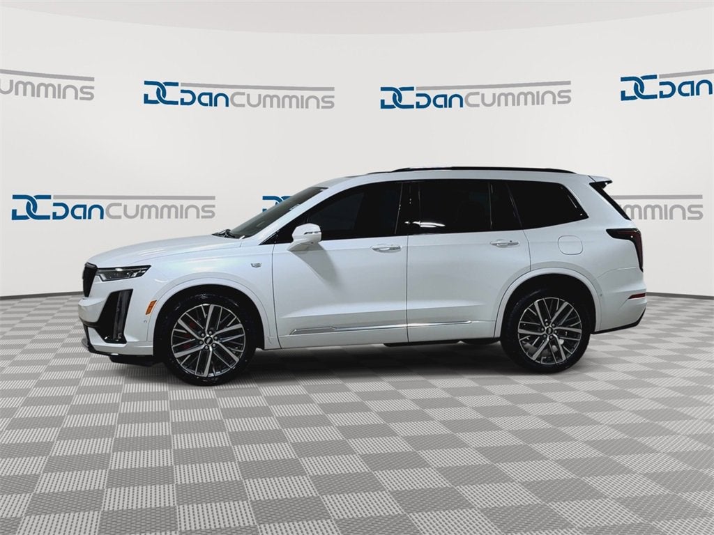 2023 Cadillac XT6 Sport
