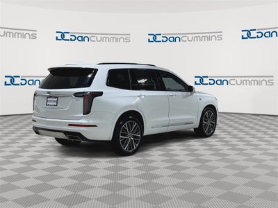 2023 Cadillac XT6 Sport