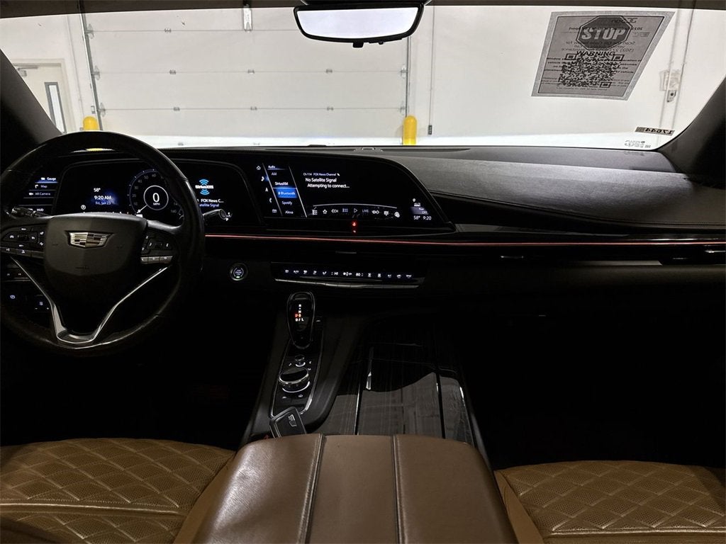 2021 Cadillac Escalade ESV Sport