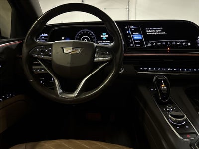 2021 Cadillac Escalade ESV Sport