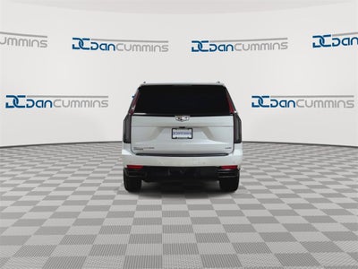 2021 Cadillac Escalade ESV Sport