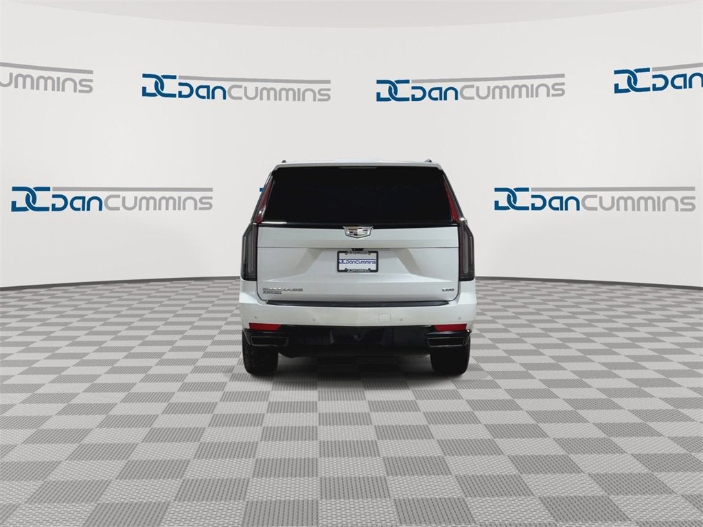 2021 Cadillac Escalade ESV Sport