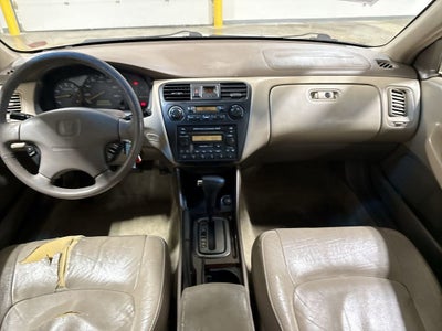 2001 Honda Accord Sdn EX w/Leather