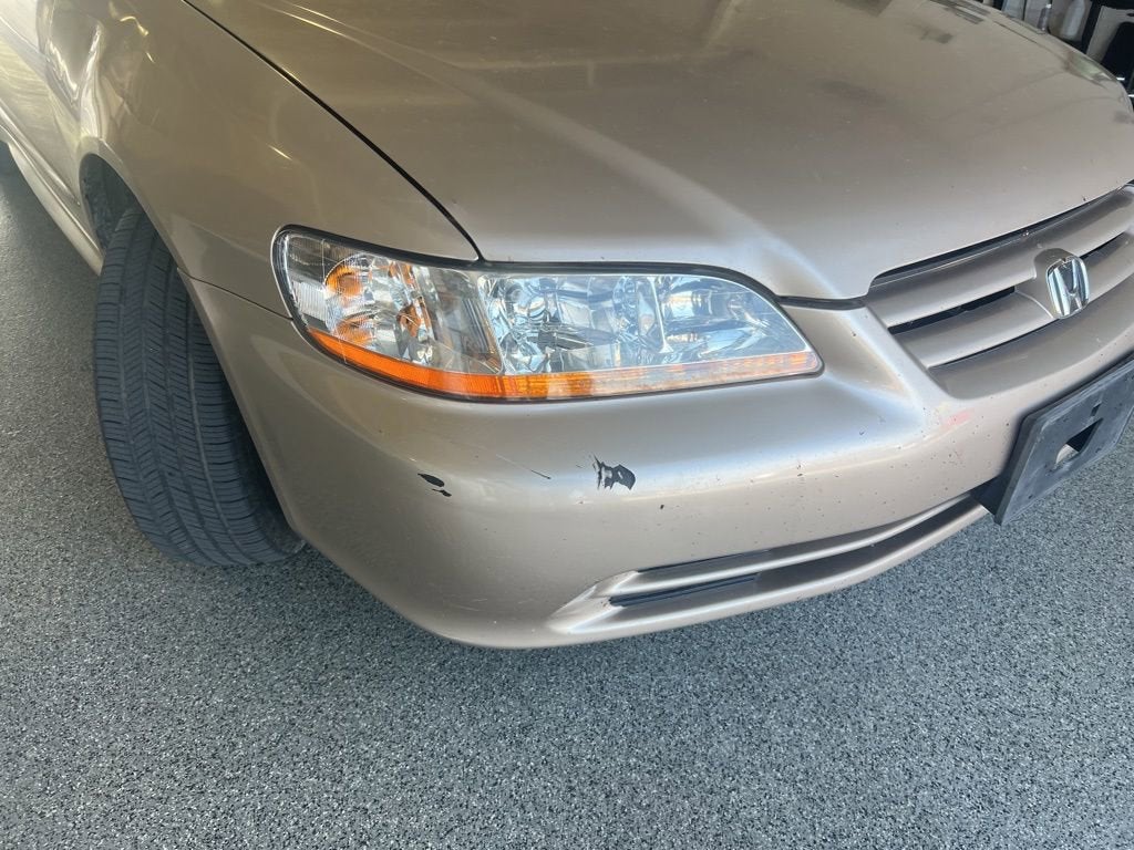 2001 Honda Accord Sdn EX w/Leather