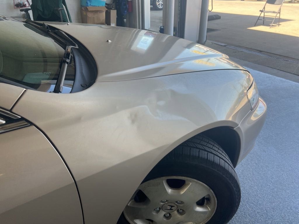 2001 Honda Accord Sdn EX w/Leather