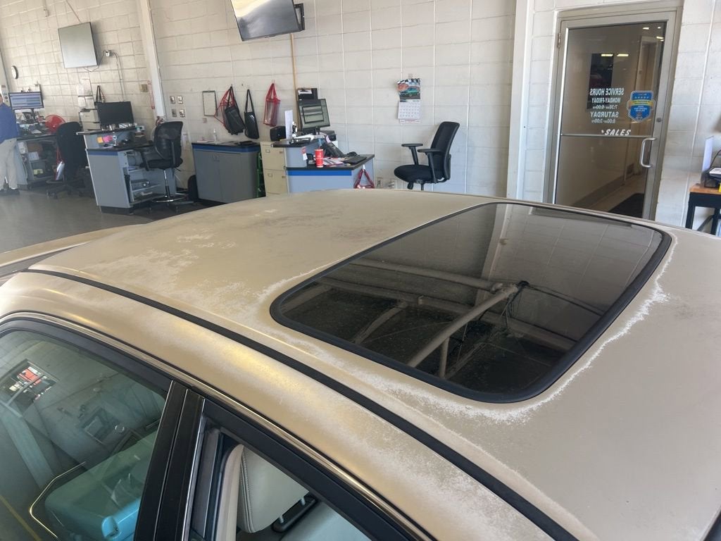 2001 Honda Accord Sdn EX w/Leather